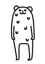 long-kuma sticker #4885583