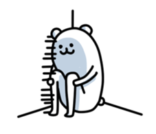 long-kuma sticker #4885584