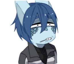 WARRIOR sticker #4885601