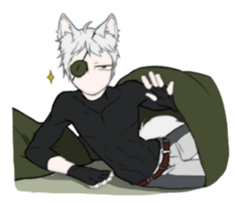 WARRIOR sticker #4885607