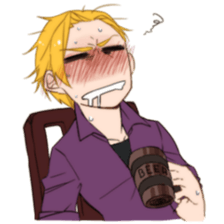 WARRIOR sticker #4885608