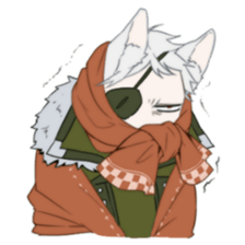 WARRIOR sticker #4885611