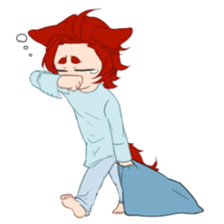 WARRIOR sticker #4885622