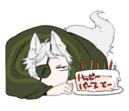 WARRIOR sticker #4885623