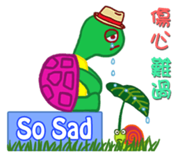 Cuties - Part1(Chinese and English) sticker #4886195