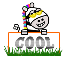 Cuties - Part1(Chinese and English) sticker #4886201