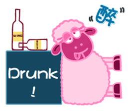 Cuties - Part1(Chinese and English) sticker #4886202