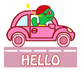 Cuties - Part1(Chinese and English) sticker #4886219