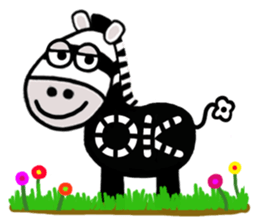 Cuties - Part1(Chinese and English) sticker #4886221