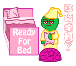 Cuties - Part1(Chinese and English) sticker #4886231