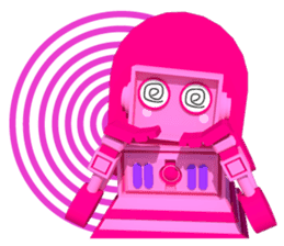 Jaew Waew & Boonrawd sticker #4886353