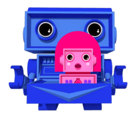 Jaew Waew & Boonrawd sticker #4886384