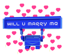 Jaew Waew & Boonrawd sticker #4886385