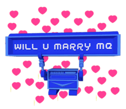 Jaew Waew & Boonrawd sticker #4886385