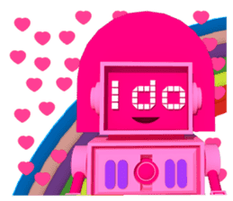 Jaew Waew & Boonrawd sticker #4886386