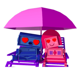 Jaew Waew & Boonrawd sticker #4886388