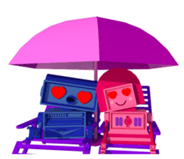 Jaew Waew & Boonrawd sticker #4886388