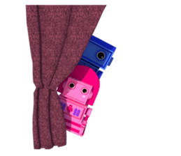 Jaew Waew & Boonrawd sticker #4886390