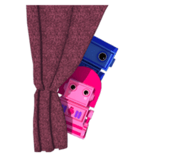 Jaew Waew & Boonrawd sticker #4886390