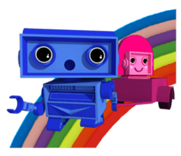 Jaew Waew & Boonrawd sticker #4886391