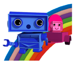 Jaew Waew & Boonrawd sticker #4886391