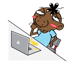 Hi, It's Me (TH) sticker #4886652