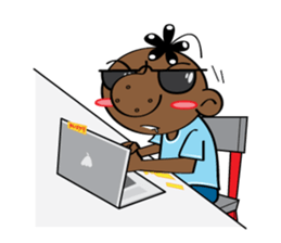 Hi, It's Me (TH) sticker #4886653