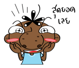 Hi, It's Me (TH) sticker #4886657