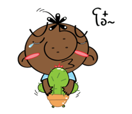 Hi, It's Me (TH) sticker #4886665