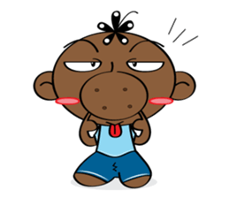 Hi, It's Me (TH) sticker #4886670