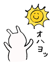 Non&Billie sticker #4886872