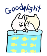 Non&Billie sticker #4886873