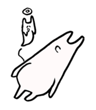 Non&Billie sticker #4886878