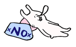 Non&Billie sticker #4886899