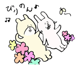 Non&Billie sticker #4886907