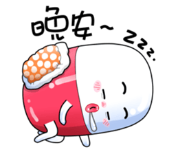 Medicine Boy 01 sticker #4887042