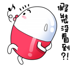 Medicine Boy 01 sticker #4887044