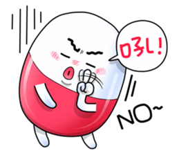 Medicine Boy 01 sticker #4887071