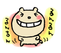 I'm loving you. sticker #4887203