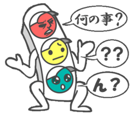 Talkative signal sticker #4887397