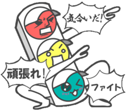 Talkative signal sticker #4887403