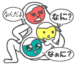 Talkative signal sticker #4887412