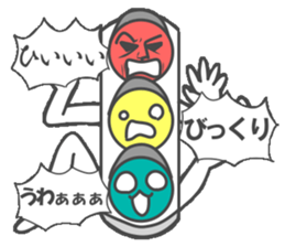 Talkative signal sticker #4887429