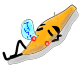 Kagoshima dialect Kagoshima kid sticker sticker #4887667