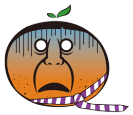 Oranges sticker #4887719