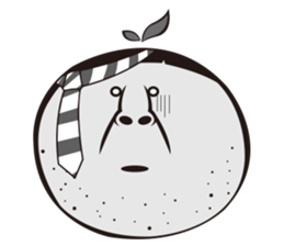 Oranges sticker #4887725