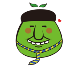 Oranges sticker #4887726