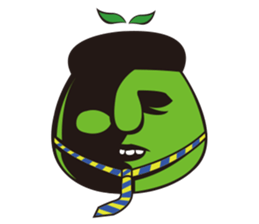 Oranges sticker #4887727