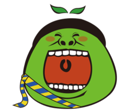 Oranges sticker #4887728