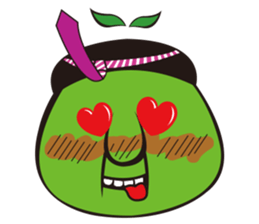 Oranges sticker #4887729
